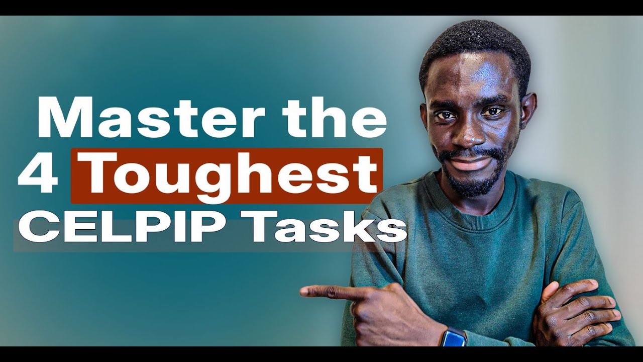 How To Pass CELPIP: The 4 Hardest Parts Nobody Warns You About