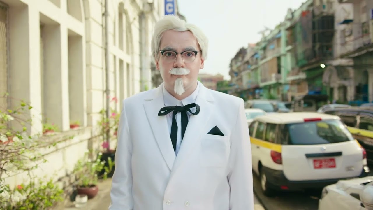 KFC Indian Rice Bowl Advertising Video | Beyond 360