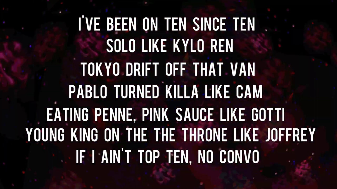 Machine Gun Kelly - Breaking News 2 (Lyrics) - YouTube