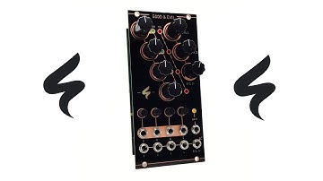 ST Modular - Good & Evil modulating Pyxis, EFI and Honeyeater