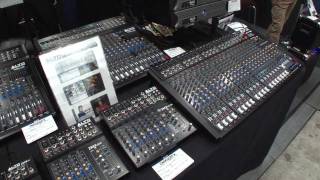【Inter BEE 2011】プロ・オーディオ・ジャパン㈱