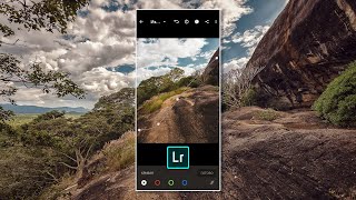 видео: Мобильная фотография | Обработка фото Пейзажа от А до Я | Lightroom mobile картинка: Мобильная фотография | Обработка фото Пейзажа от А до Я | Lightroom mobile
