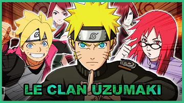 Quelle est la particularité du clan Uzumaki ?