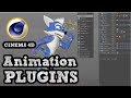 Cinema 4D Animation Plugins