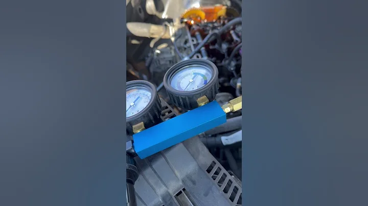 Top dead center whistle two identify the cylinder compression stroke