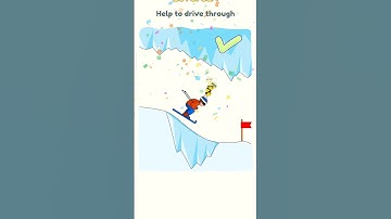 Dop 2: ( Delete One Part ) walkthrough - Solutions All levels