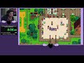 Stardew Valley Speedrun | Sea Urchin% in 8:01