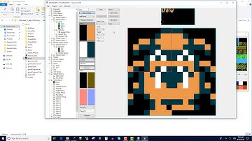 NESmaker 10 - (pi beta) Creating a Monster Object