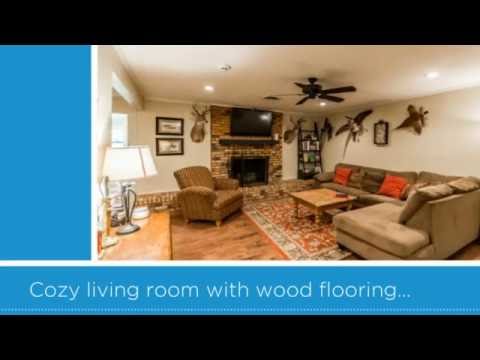 510 Woodmere Drive, Shreveport, LA home video tour