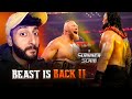  shocking mustsee matches when brock lesnar returns to wwe 