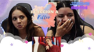 JIMIN'S MONTH!! | REACCIÓN A FILTER