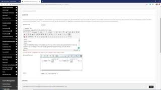 Bug in Blackboard - Formula question.