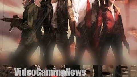 Left 4 Dead "Crash Course" DLC Announced