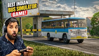 Best Indian Bus Simulator Game - Temple Bus Driver Simulation | Best Bus Simulator Games for Android screenshot 1