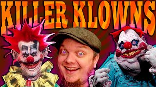 Killer Klowns is for Lovers!
