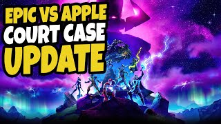 Epic Games vs Apple Trial Outcome