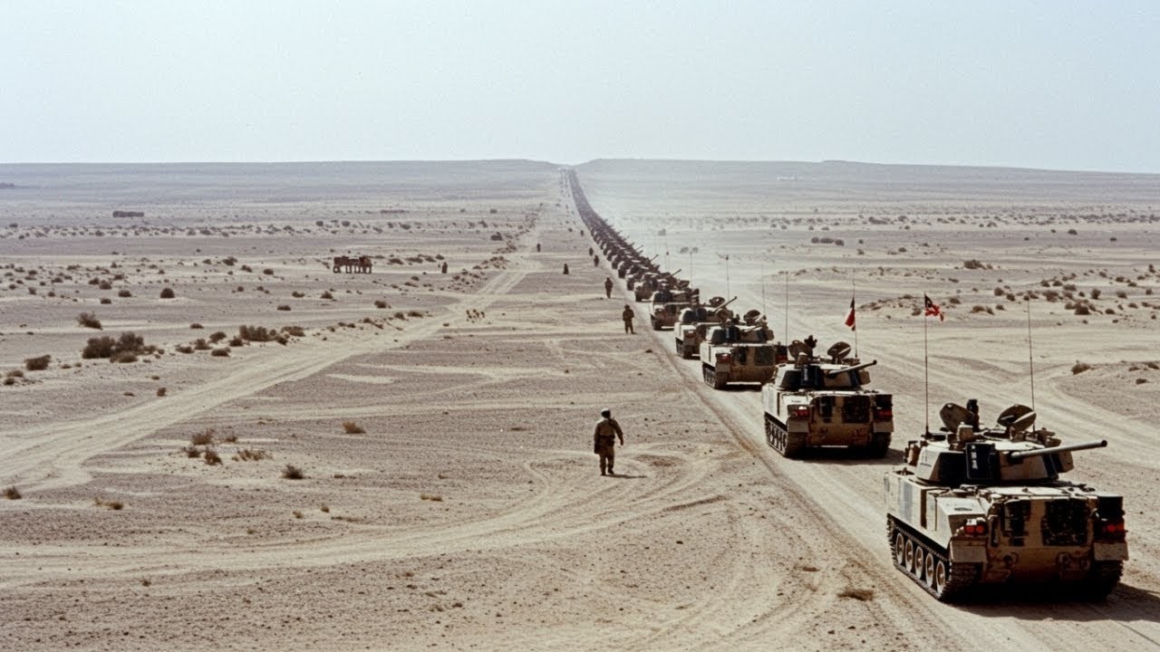 Sovětské generály ohromilo, když Amerika během 72 hodin přepravila letecky celou armádu do Německa