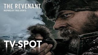 The Revenant | TV Spot | 20th Century Fox Norge The Revenant | TV Spot | 20th Century Fox Norge