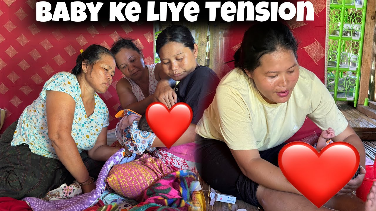 New Born baby ke liye mom breast nahi | Hum dono bahut tension