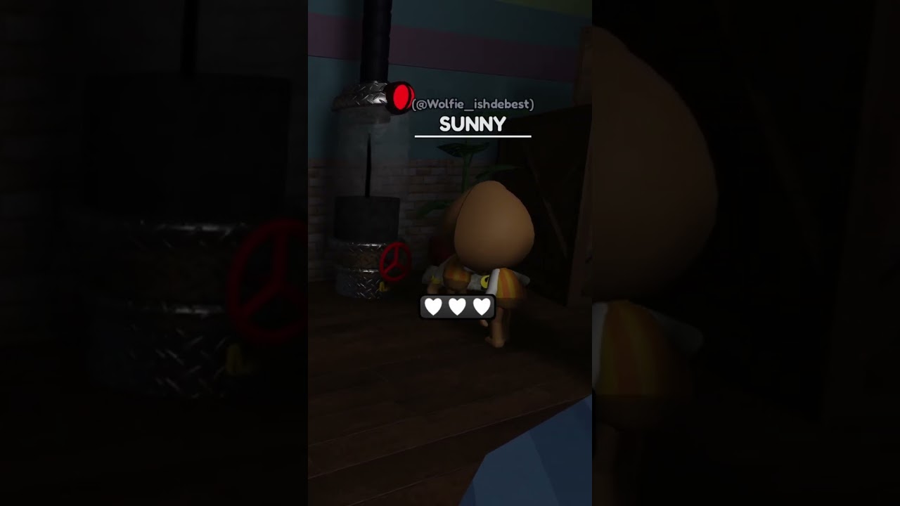 🥚Eggsons Weirdest Buff - Dandy's World