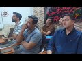 دورة فاطمة المعصومه تدريس الاستاذين حاتم كريم الجاسم وعباس العبودي 2025