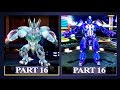 Real Steel Champions VIP BRAWL - AZTEC & DRAGO ICE #16 ROBOTS Series of fights NEW ROBOT Живая Сталь