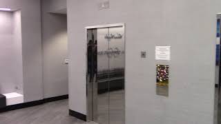 KONE ReVolution Elevators - 60 Corporate Center - Columbia, MD | ECFE