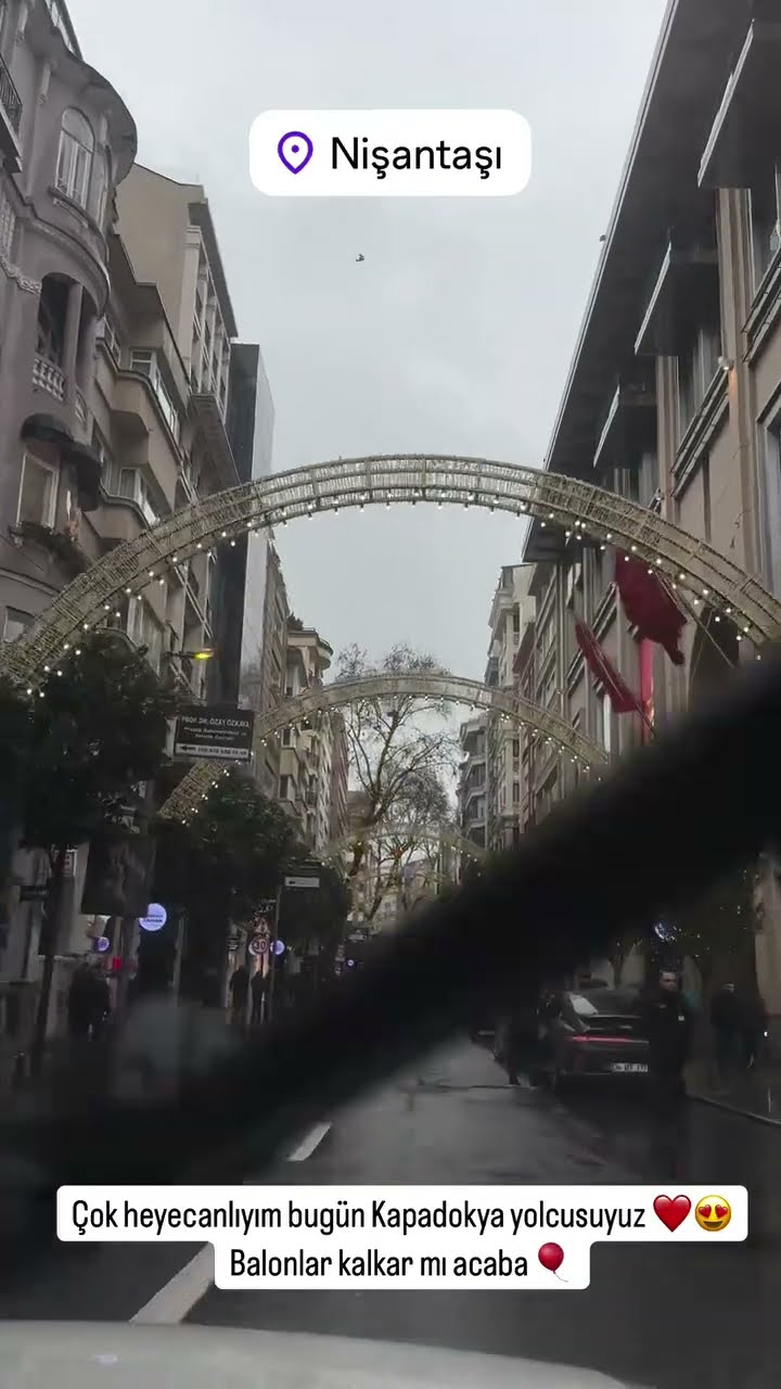 Nişantaşı ❤️