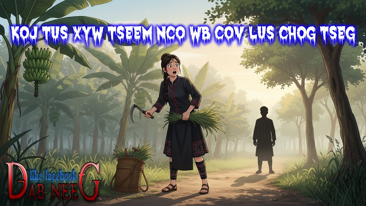dab neeg 2131 koj tus xyw tseem nco wb cov lus chog tseg ยังจำคำสัญญา