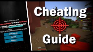 How to start Cheating | Best Guide