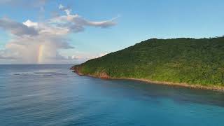 Puerto Rico, Culebra Island.