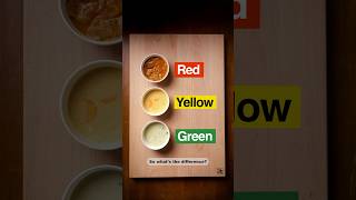 Thai curries, explained 🚦