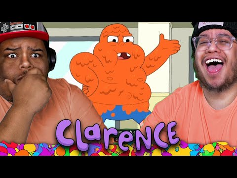 Clarence Season 2 Episode 17, 18, 19 & 20 FIRST TIME WATCHING