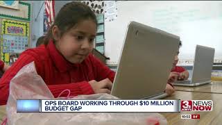 OPS board looking to cut $10 million from budget