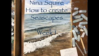 Seascapes. Week 1 screenshot 5