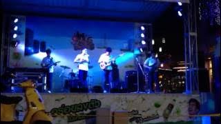 Onori Band Battle 3:CAPPUCCINO BAND,BSRU @ Center point Rat