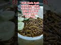 detik detik anak muda Aceh mempromosikan mie Aceh dalam bahasa esperanto#shorts