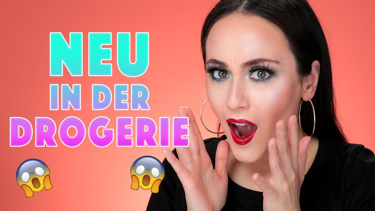 REVLON kommt zu Rossmann 😱 | FULL FACE FIRST IMPRESSION MIT REVLON | Hatice Schmidt