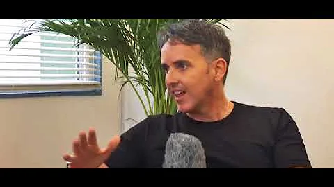 Interview with Sacha Lord at Parklife 2017