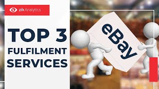 Top 3 eBay Fulfilment Services to Automate eBay Dropshipping | Zik Analytics