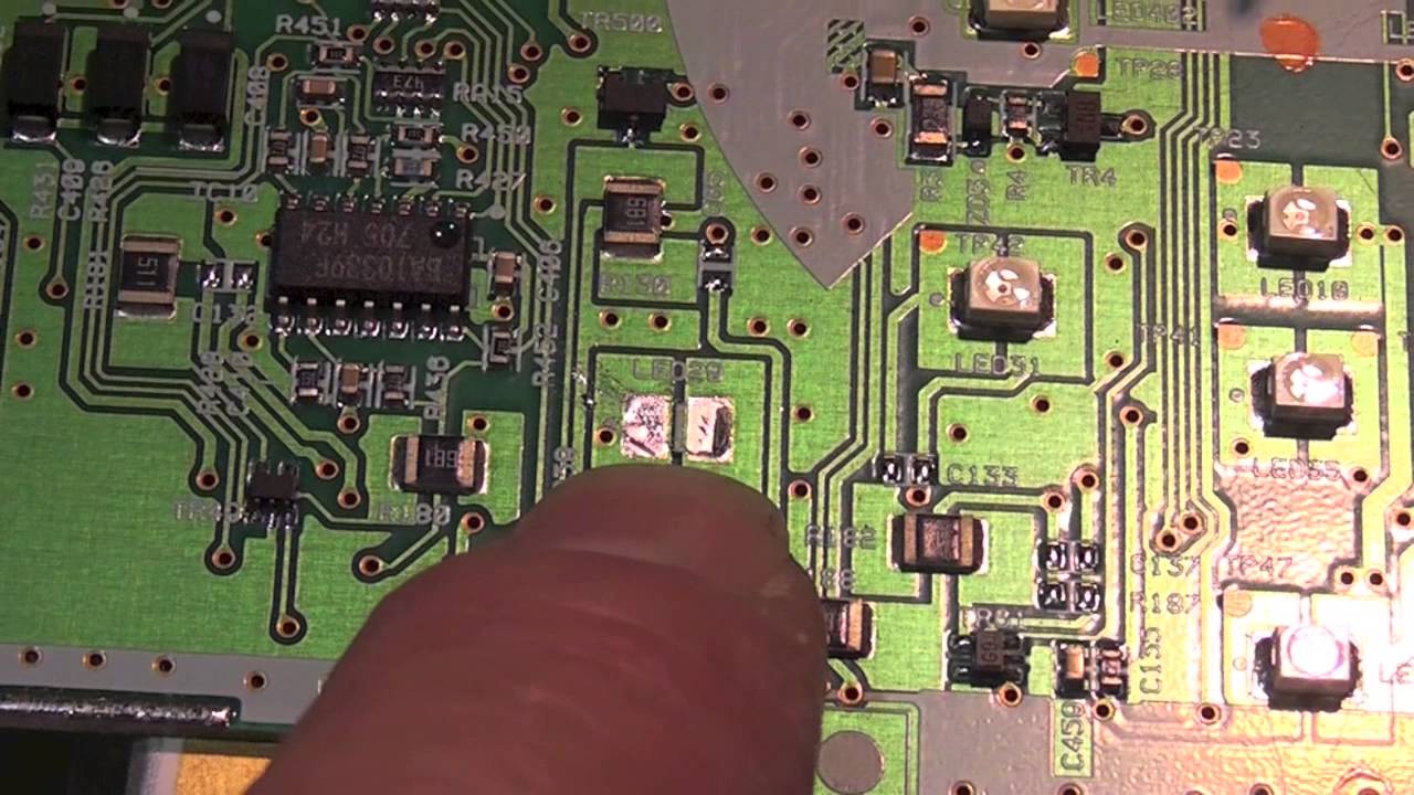 2007 Nissan Versa Cluster Repair For Wayne Youtube