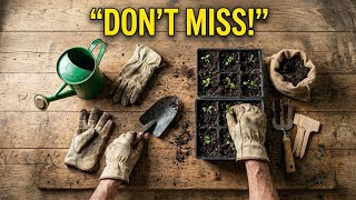 “Top 10 Gardening Tools Every Beginner Must Have 🧰 | Grow Plants Faster!”