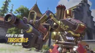 Play of the Game - Bastion - Eichenwalde