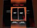 Samsung Z Fold 6 Vs Fold 7 Speed Test #shorts #trending #viral