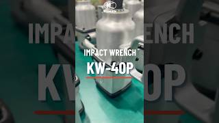 Kuken Air Toolsimpact Wrenchmodelkw-40P