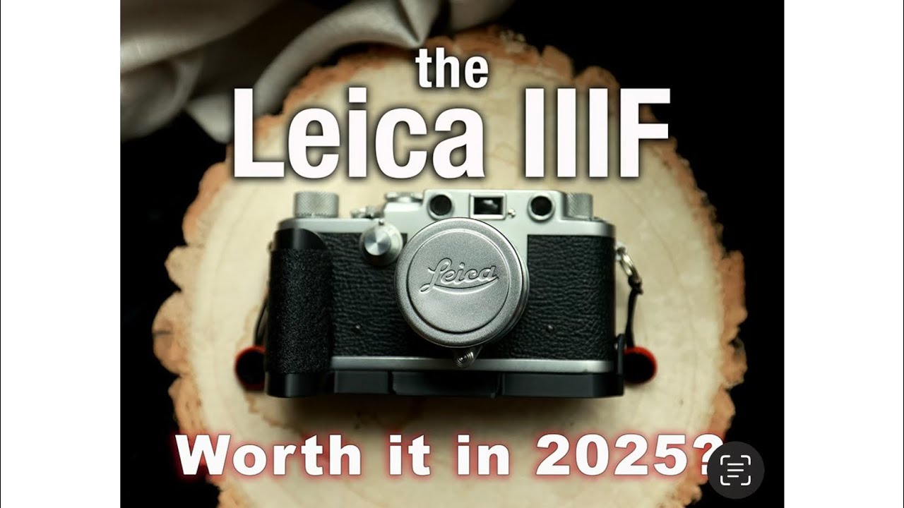 Leica IIIf RD セルフタイマー付き、ズミタール5cm f2 Leica IIIF Summitar 5cm (50MM) f2 lens for Leica LTM L39