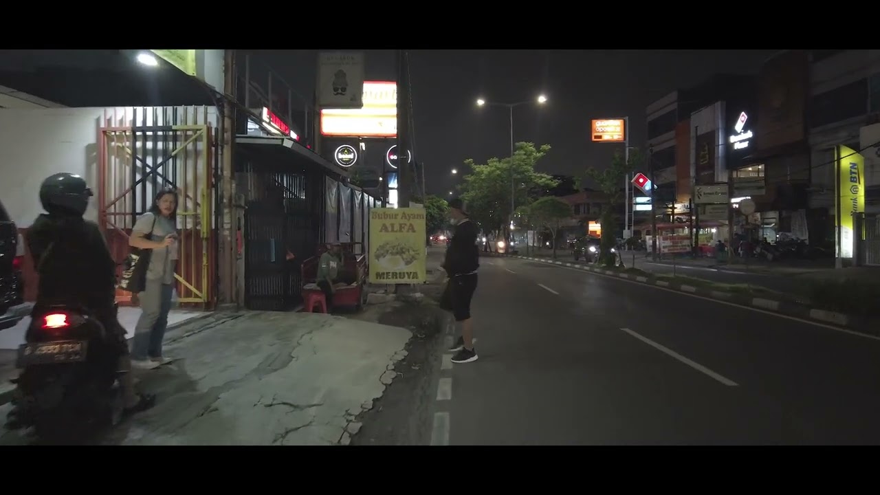 Watch DJI Osmo Pocket 2 low light short walk Meruya on YouTube Watch DJI Osmo Pocket 2 low light short walk Meruya on YouTube