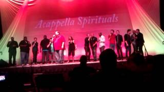Watch Acappella People Get Ready video