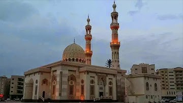 تلاوة رائعة لسورة الماعون - القارئ عبدالسلام النعيمي - 1432