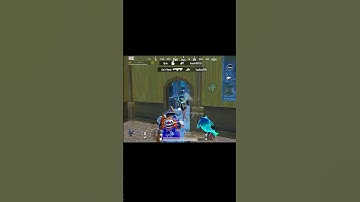 Conqueror lobby 1v2 clutch #bgmi #pubgmobile #shorts